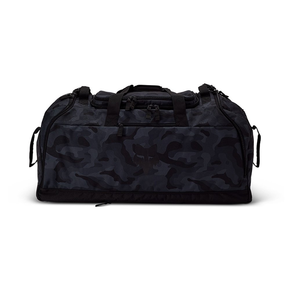 FOX PODIUM - BLK CAMO Reisetasche Schwarz Camo