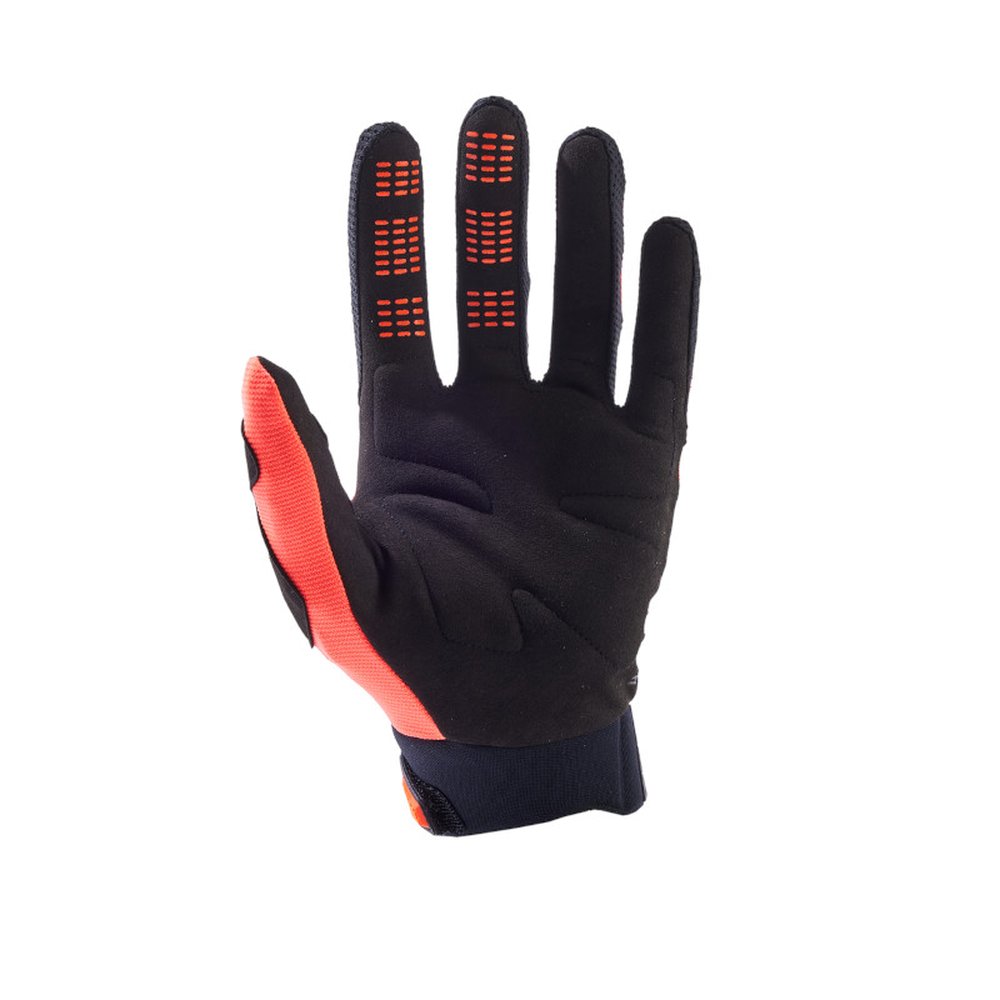 FOX DIRTPAW GLOVE Handschuhe Neon Orange