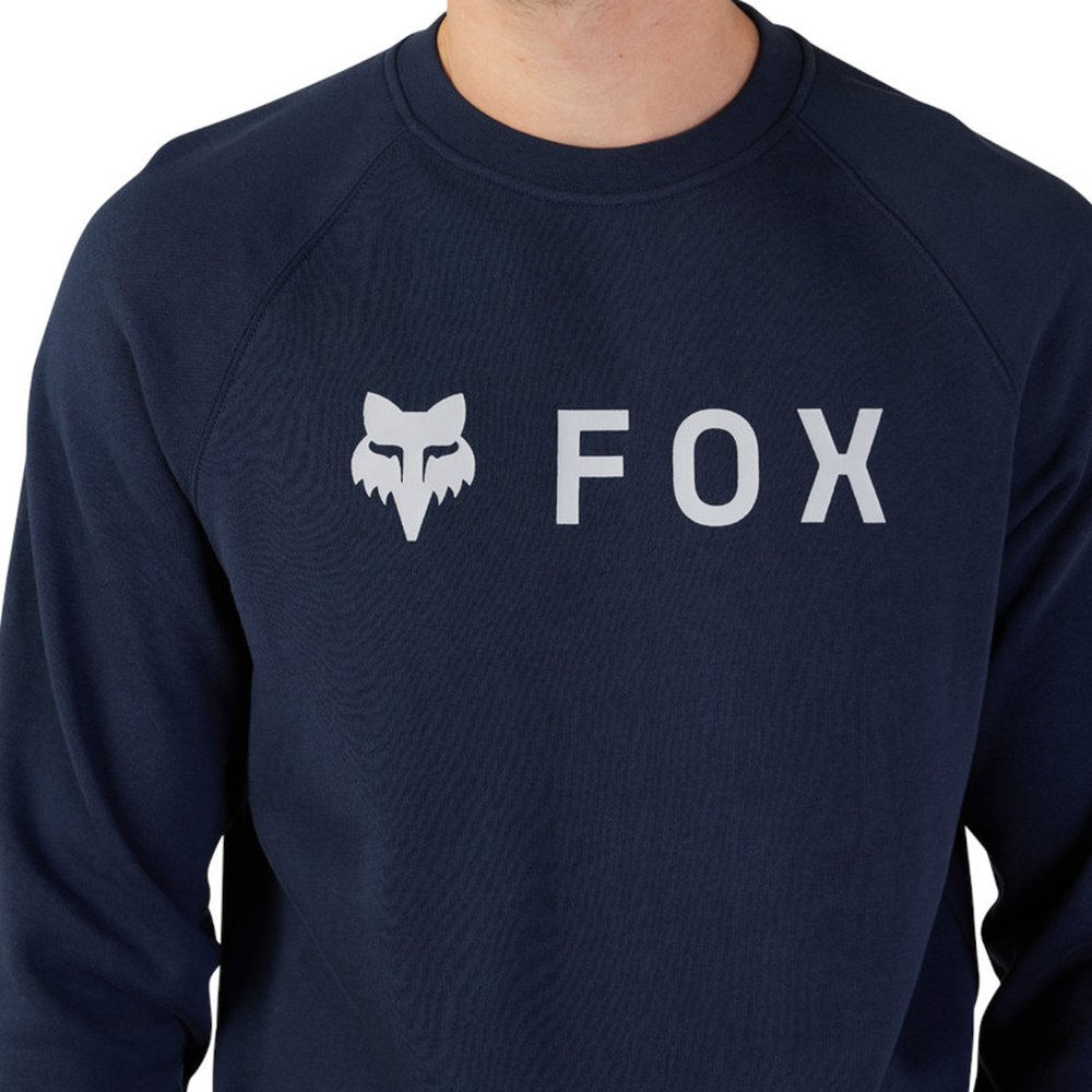 FOX ABSOLUTE FLEECE CREW Sweatshirt Midnight