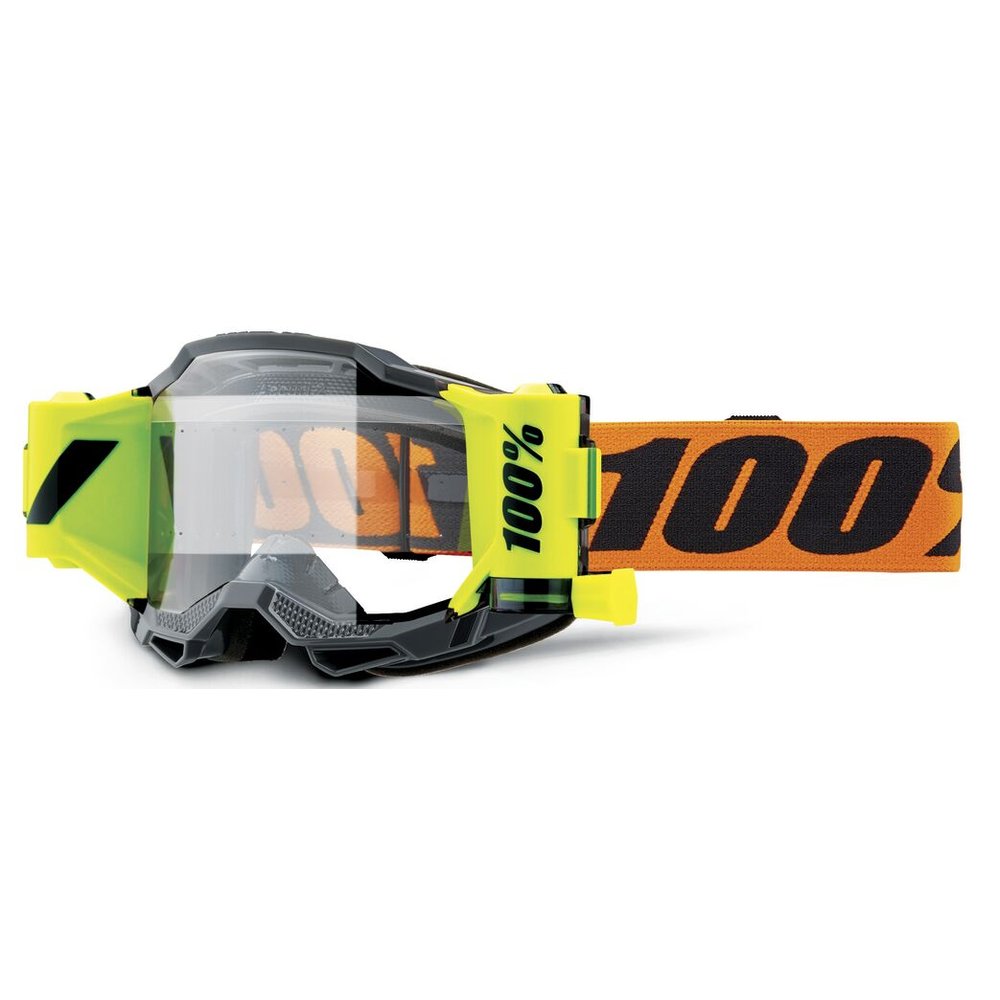 100% Accuri 2 Brille Forecast orange