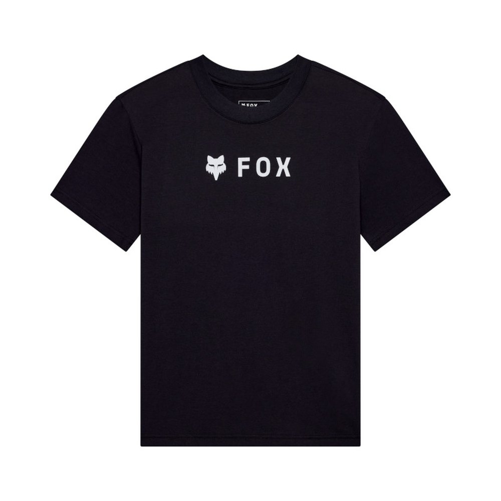 FOX W ABSOLUTE SS T-Shirt für Frauen Schwarz