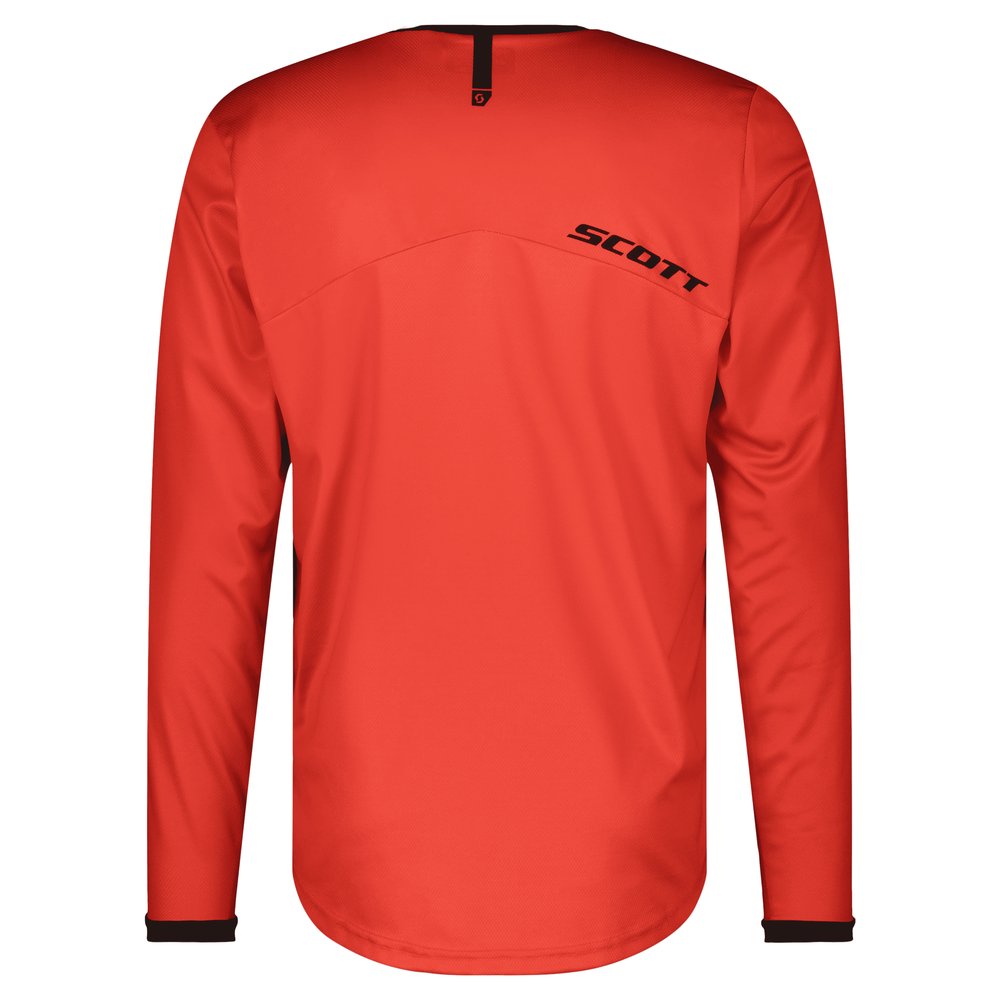 SCOTT Jersey Compete fiery rot SCOTT Jersey Compete fiery rot