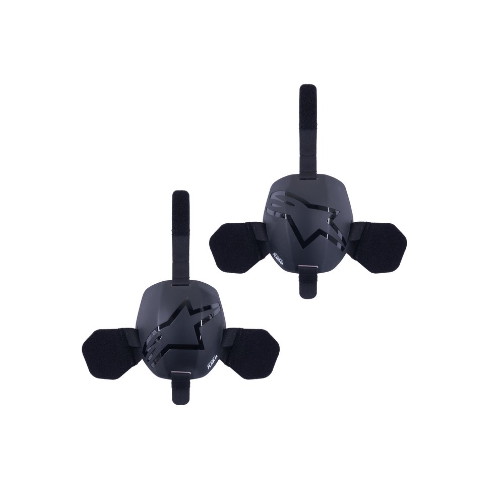 ALPINESTARS RK-7 10 Plasma Frame & Hinge Padding Ersatz-Kit