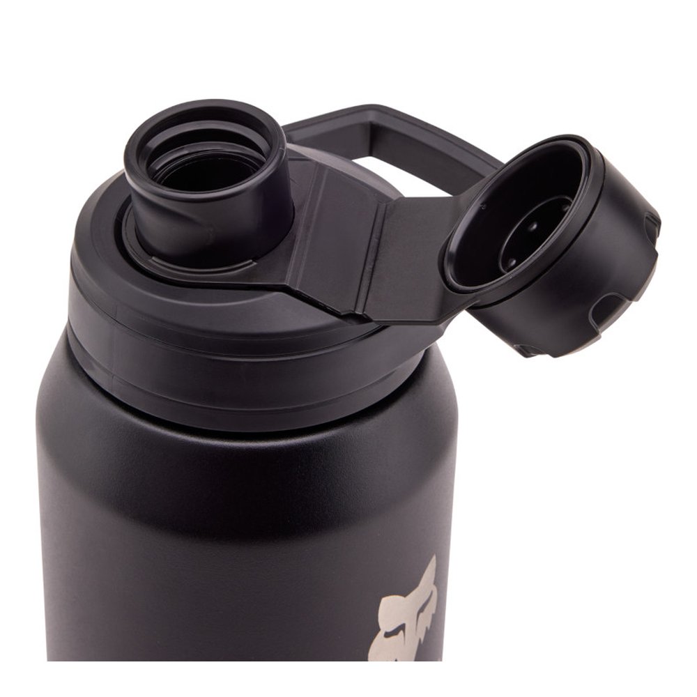 FOX FOX X CAMELBAK 32OZ BOTTLE Trinkflasche 940ml Black/Black