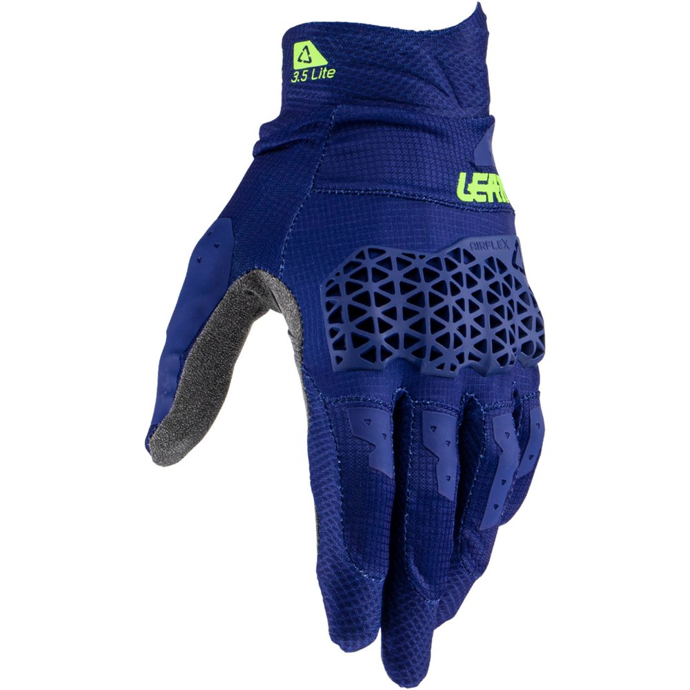 LEATT 3.5 Lite 23 Handschuhe blau