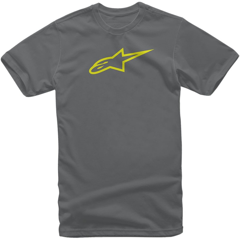 ALPINESTARS Ageless T-Shirt grau neon gelb