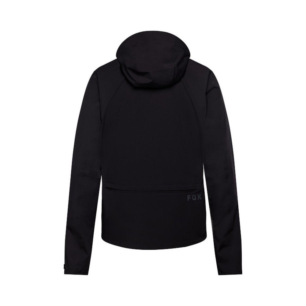 FOX RANGER O.R. PACKABLE RAIN Offroad Jacke schwarz