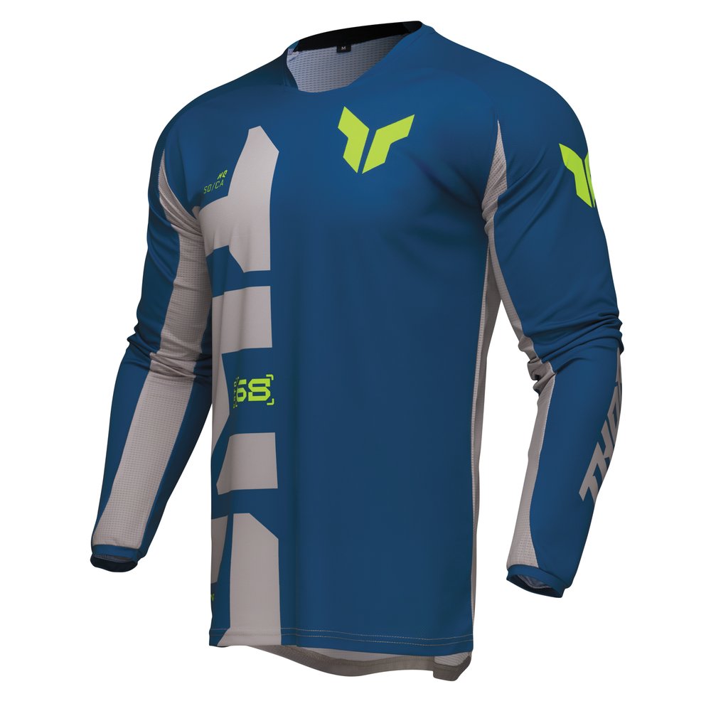 THOR Launchmode Forge Jersey blau THOR Launchmode Forge Jersey blau