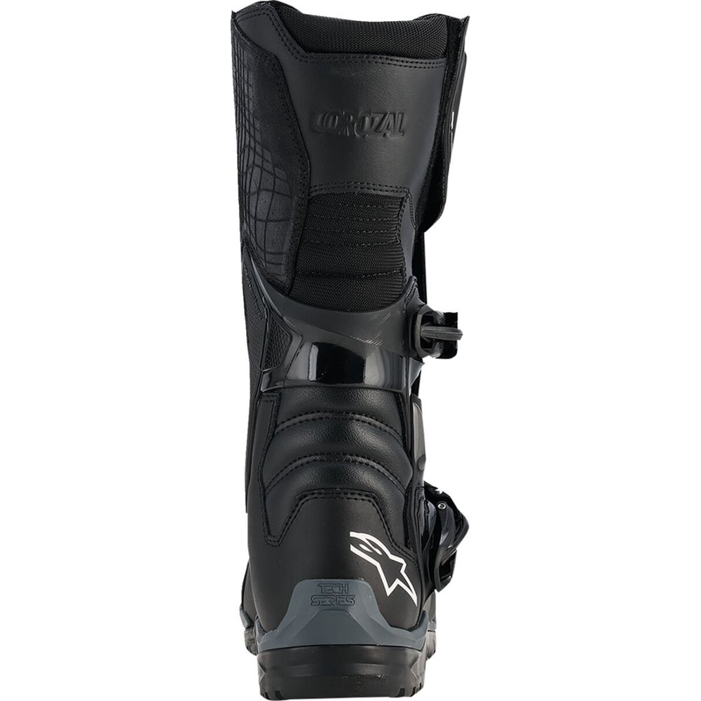 ALPINESTARS Corozal ADV DS Motocross Stiefel schwarz ALPINESTARS Corozal ADV DS Motocross Stiefel schwarz