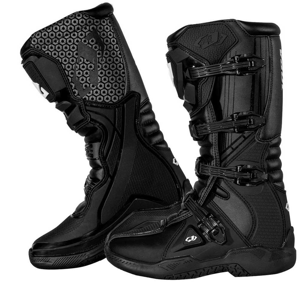 Jopa-forza-boot-schwarz-2 JOPA Forza Motocross Stiefel schwarz