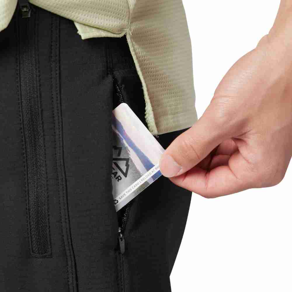 FOX DEFEND SHORT kurze MTB Hose Schwarz