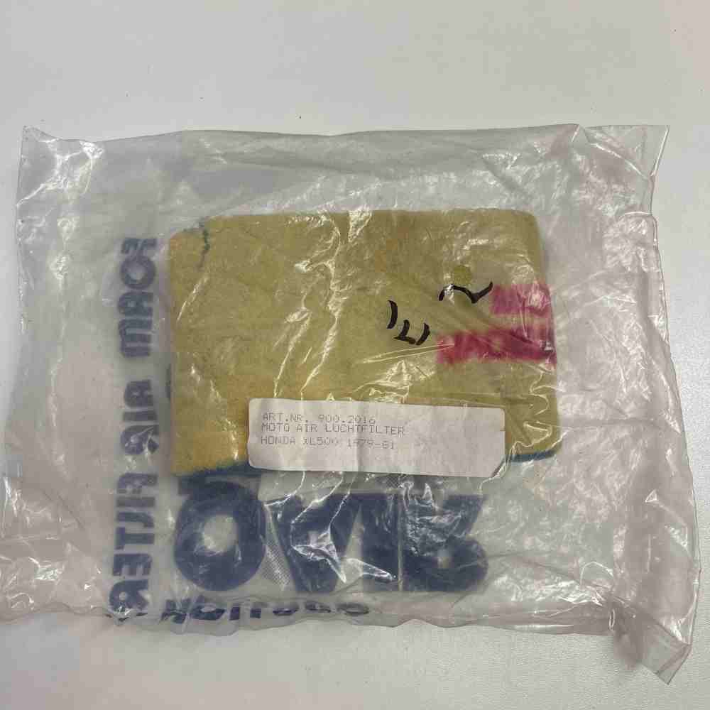 MOTO AIR 900.2016 Luftfilter passend für Honda XL500