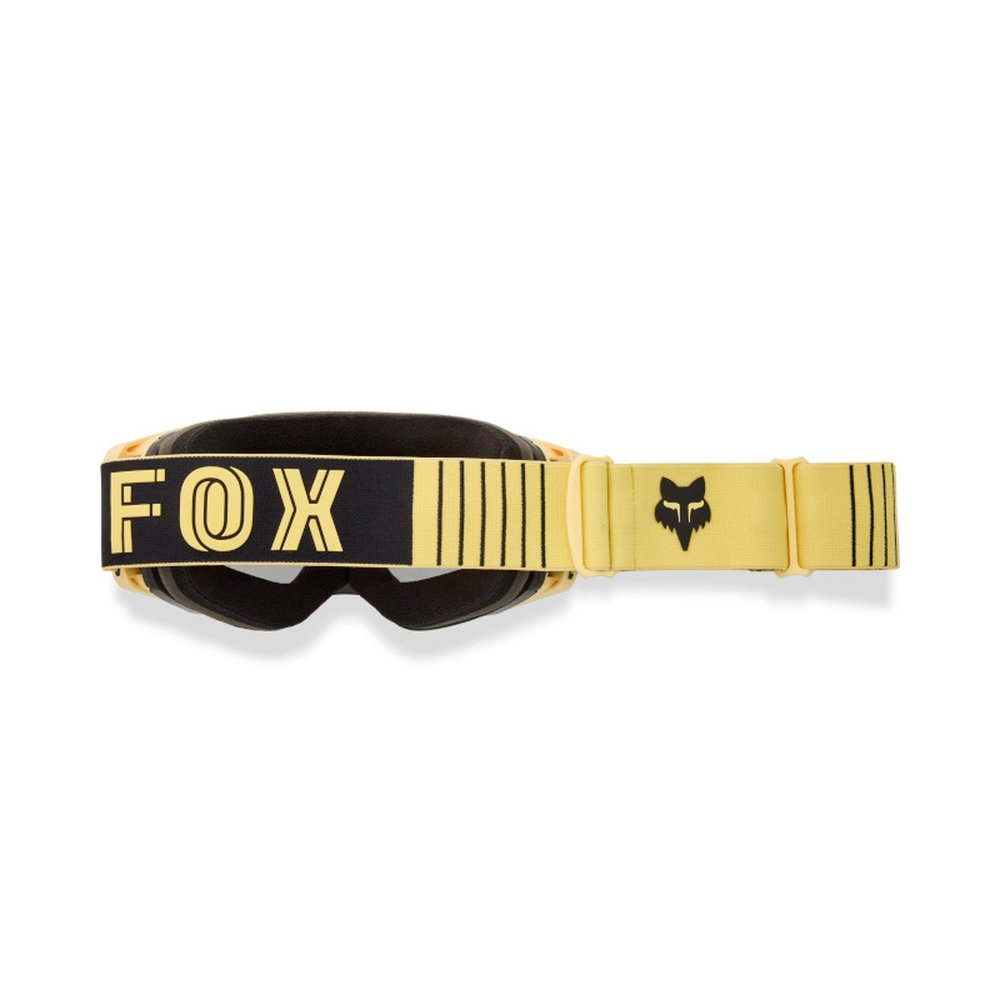 FOX VUE INNING GOGGLE Brille - VIVID Schwarz
