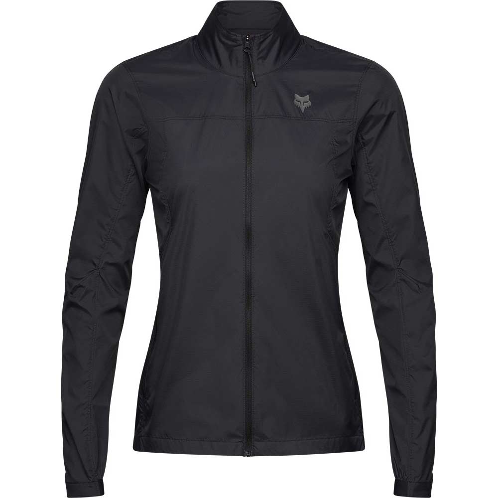 FOX WOMEN RANGER WIND JACKET Windbreaker für Frauen Schwarz