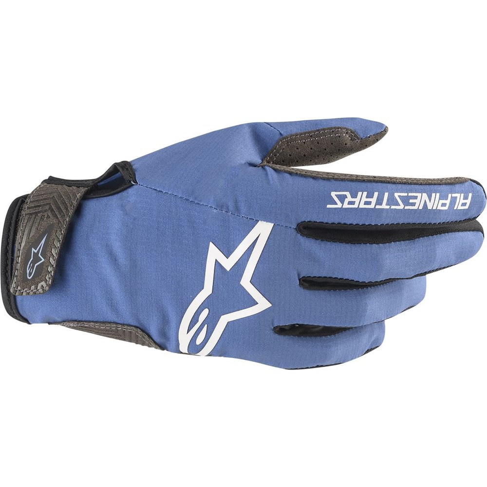 ALPINESTARS Handschuhe Drop 6 blau