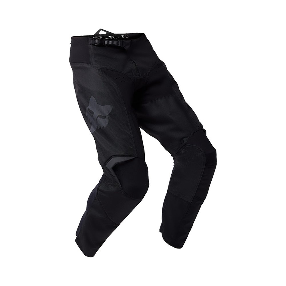 FOX 180 BLACKOUT PANT Motocross Hose Schwarz