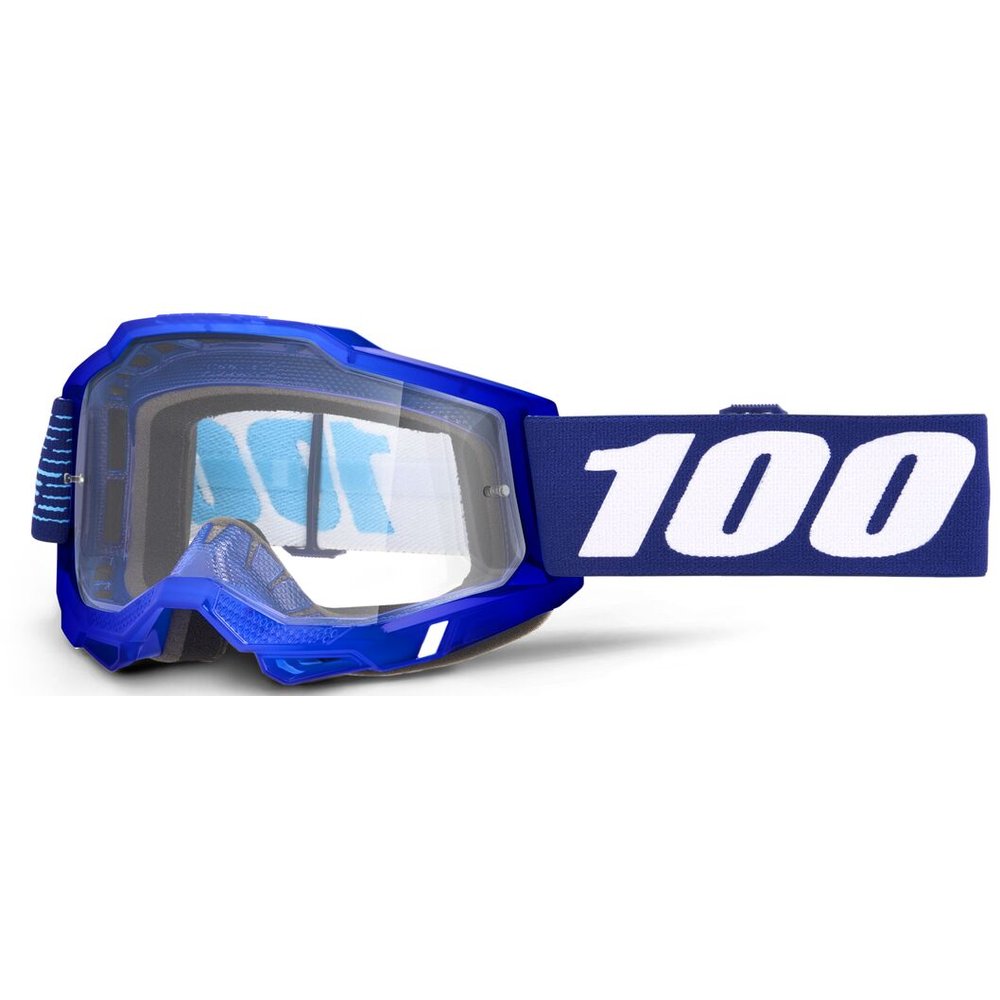 100% Accuri 2 Brille 2028 klar