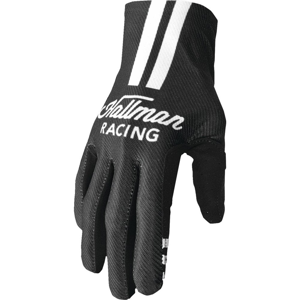THOR-HALLMAN Mainstay Roost Handschuhe schwarz weiss THOR-HALLMAN Mainstay Roost Handschuhe schwarz weiss