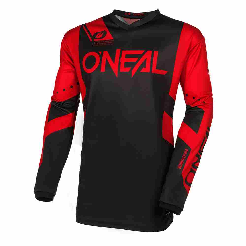 ONEAL Element Racewear Jersey schwarz rot