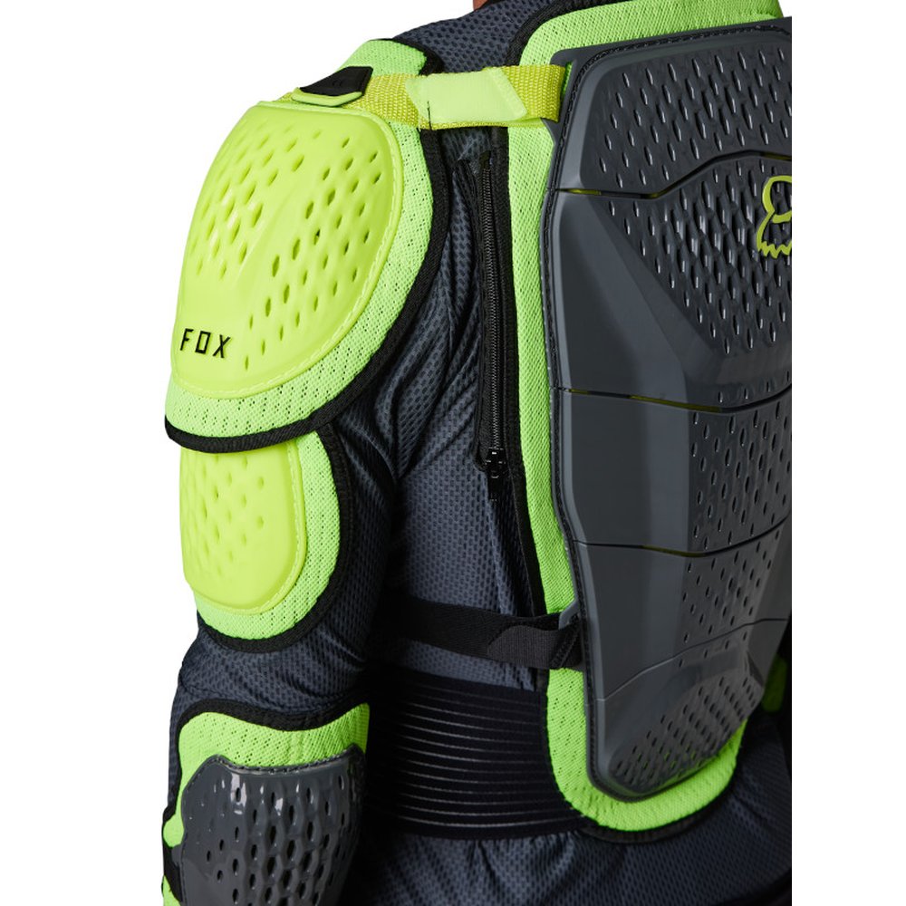 FOX TITAN SPORT JACKET Protektorjacke Dark Shadow