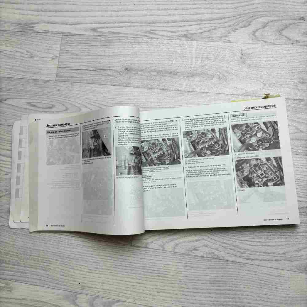 HONDA CRF 250 R 2011 3RKRN640 00X3R-KRN-6400 Motorrad-Handbuch gebraucht