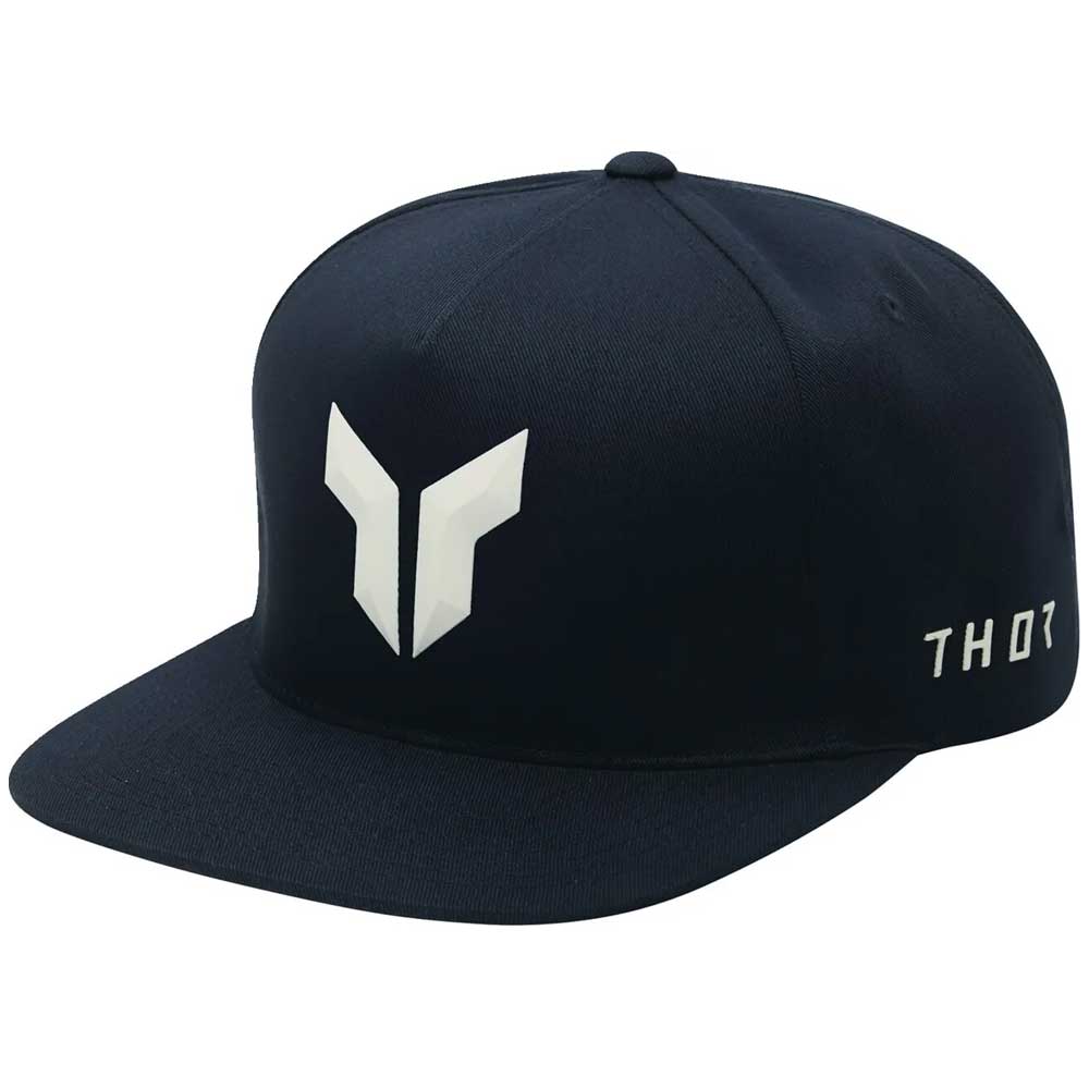 THOR Iconic Kappe navy blau