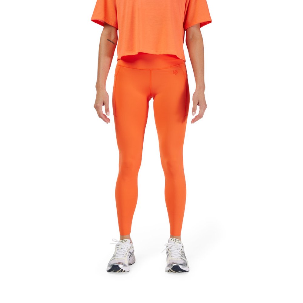 FOX W MOTIVE Leggins Blood Orange