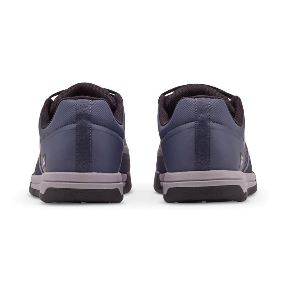 FOX FOX UNION FLAT MTB Schuhe Blau Steel