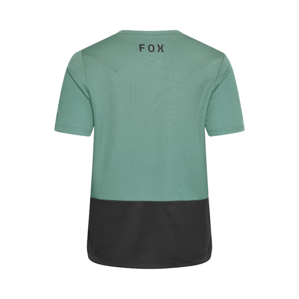 FOX YOUTH RANGER MTB FOX HEAD Jersey kurzärmlig Pine