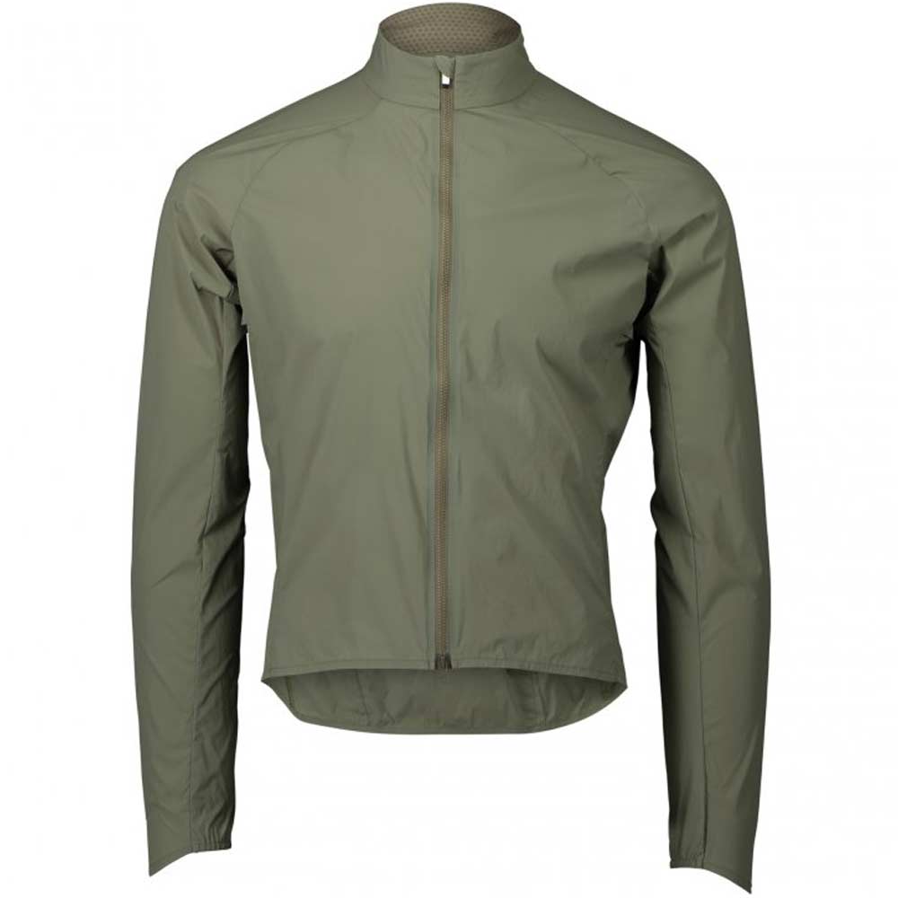POC Pure-Lite Splash Jacket MTB Jacke epidote grün