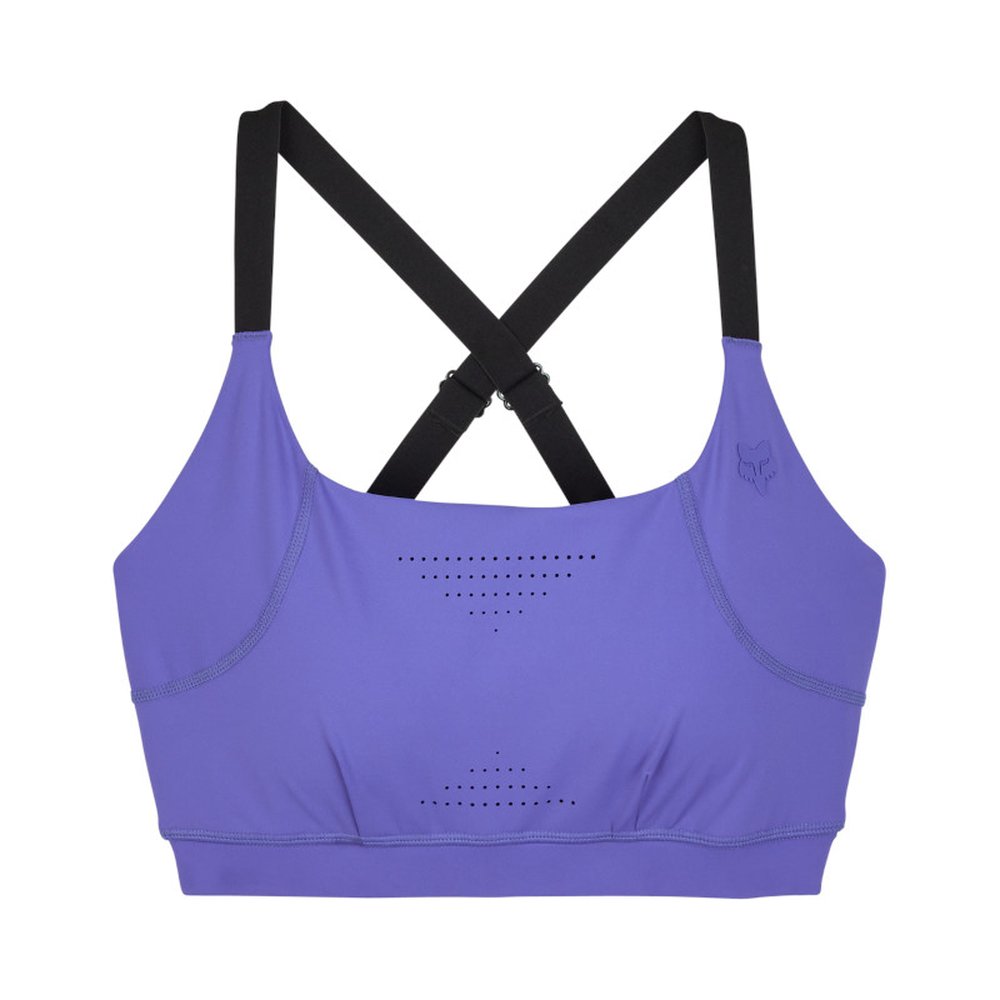 FOX WOMENS MOTIVE BRA Sport-BH Violet