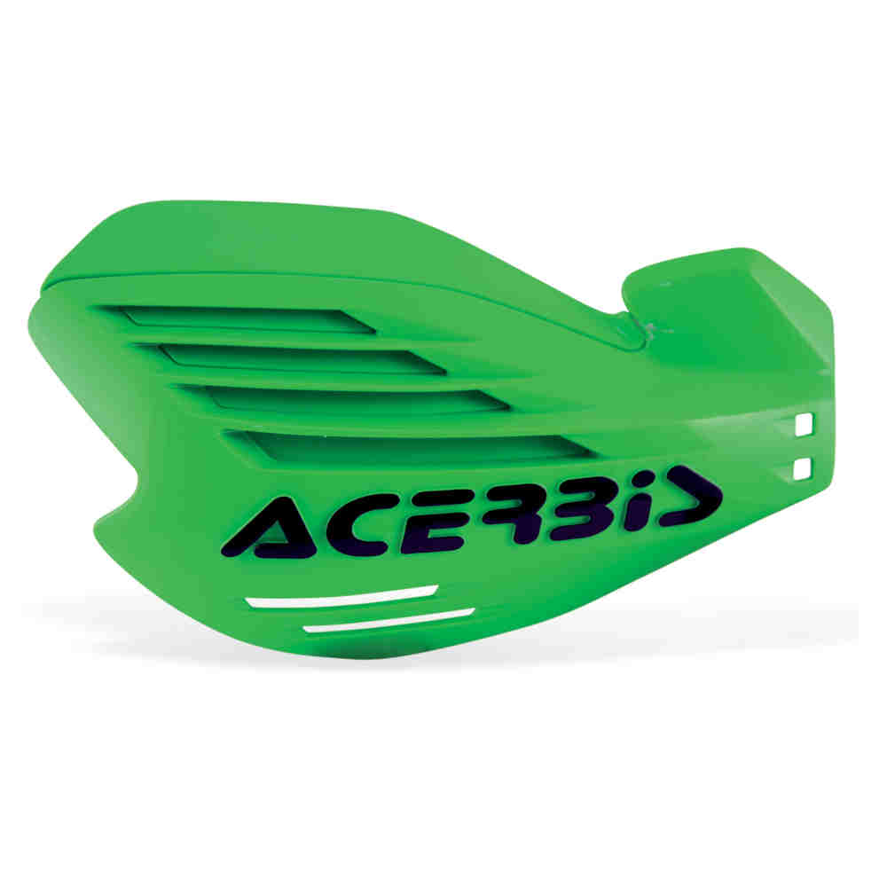 ACERBIS X-Force Motocross Handprotektoren grün