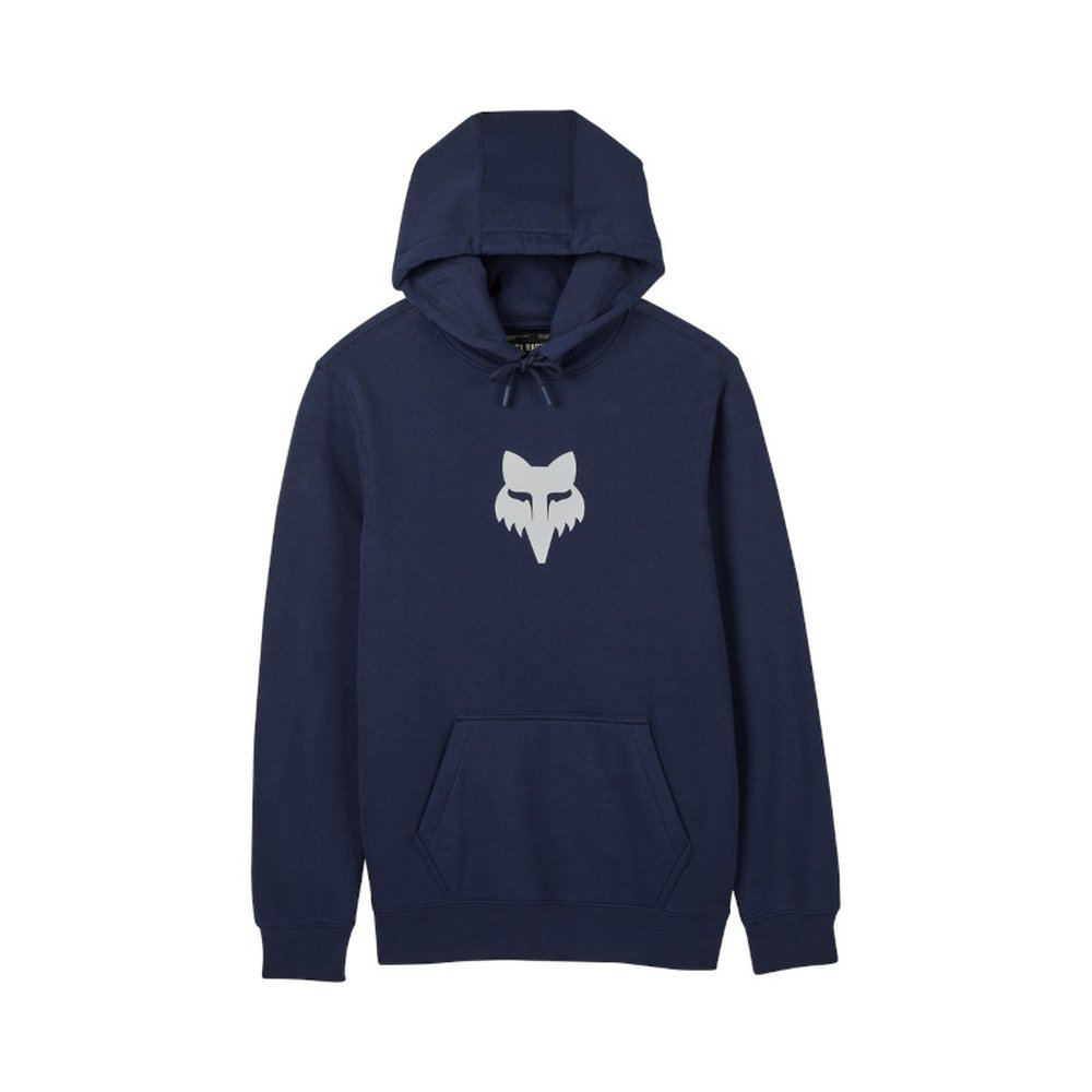 FOX FOX HEAD FLEECE PO Hoodie Midnight
