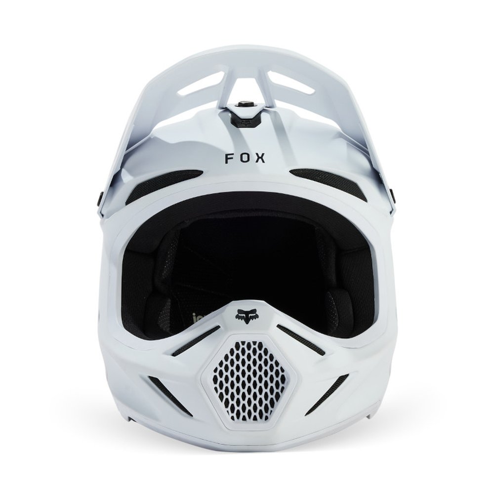 FOX V3 SOLID Motocross Helm Matt Weiss