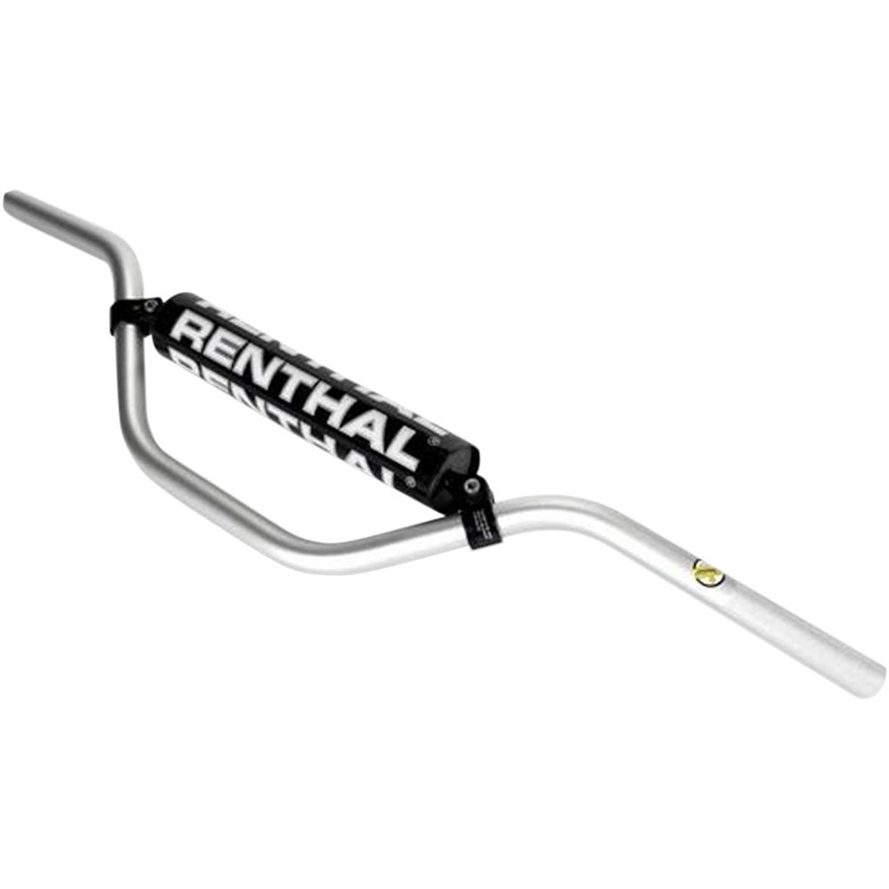 RENTHAL 22mm 757 Motocross Lenker Mini High silber