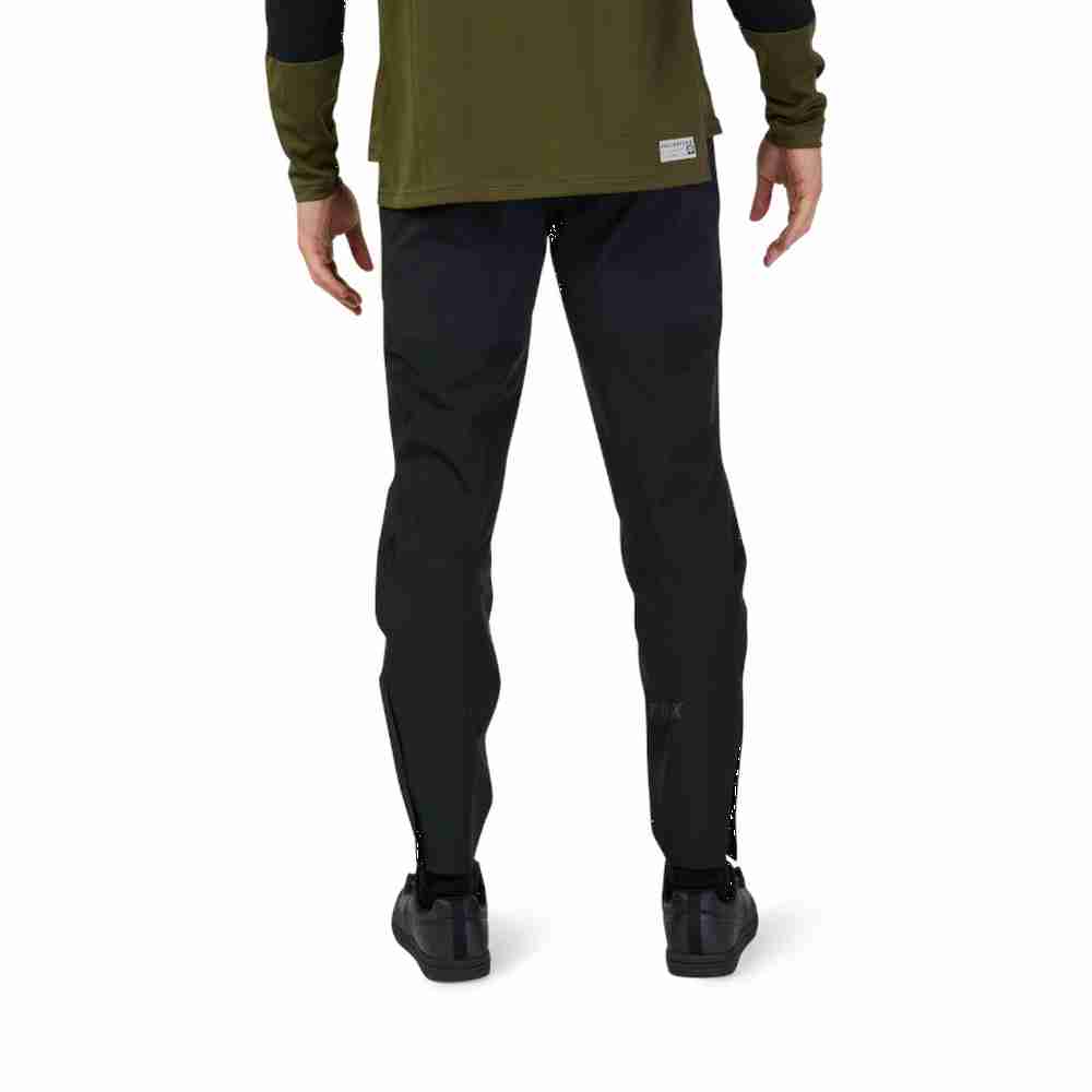 FOX DEFEND 3L WATER PANT lange MTB Hose wasserdicht Schwarz