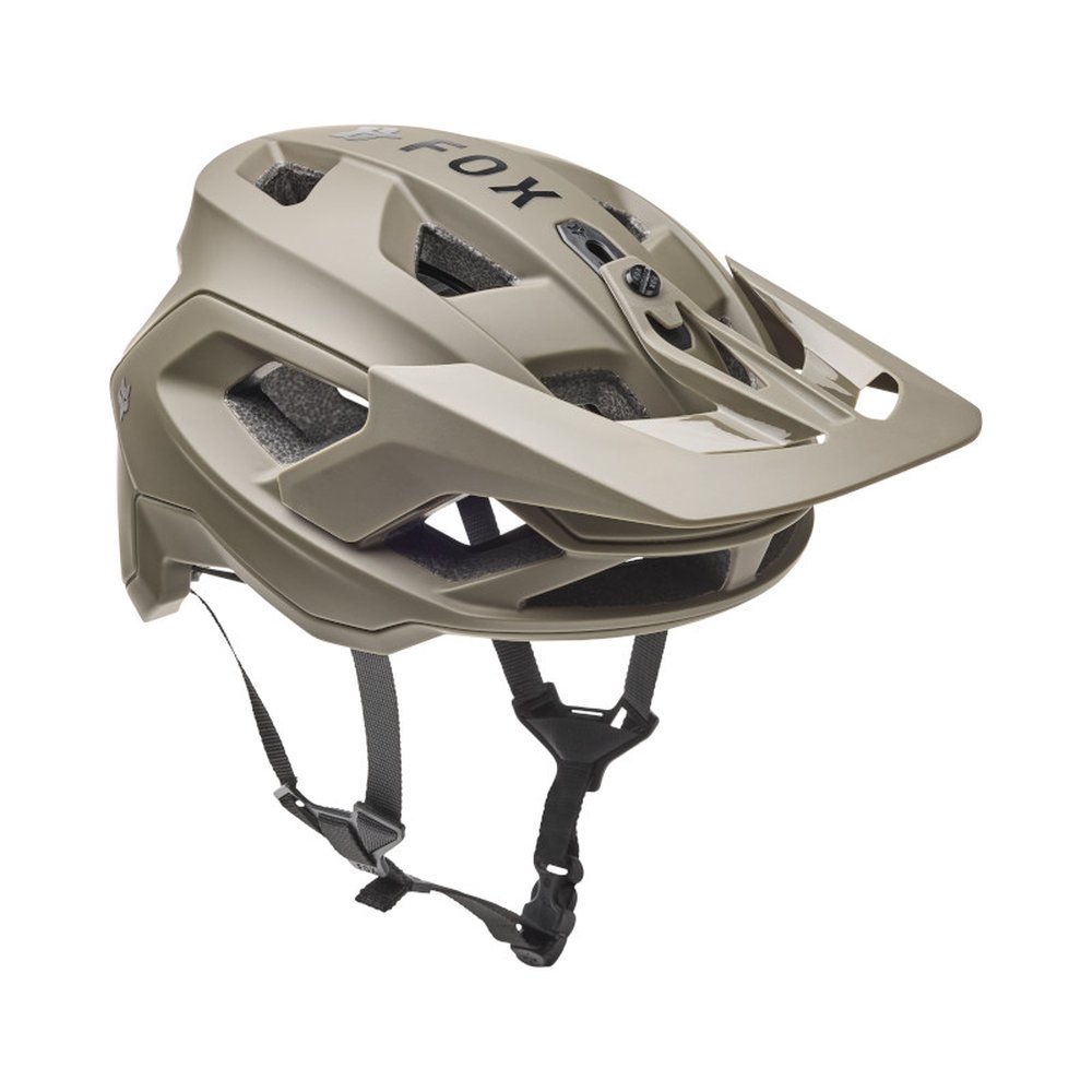 FOX SPEEDFRAME HELMET SOLID Halbschale MTB Helm Military