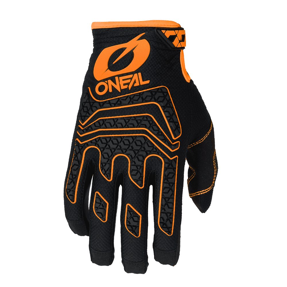 ONEAL Sniper Elite Handschuh schwarz orange