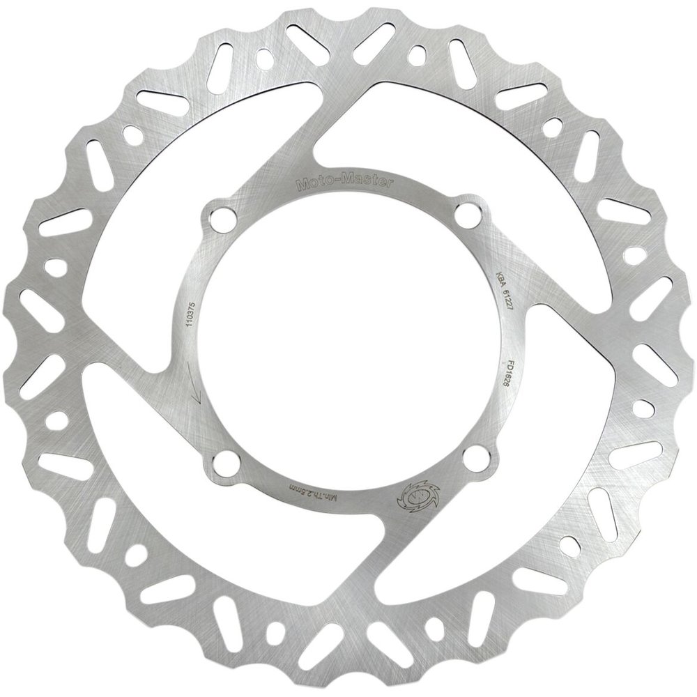 MOTO-MASTER Bremsscheibe Nitro vorne