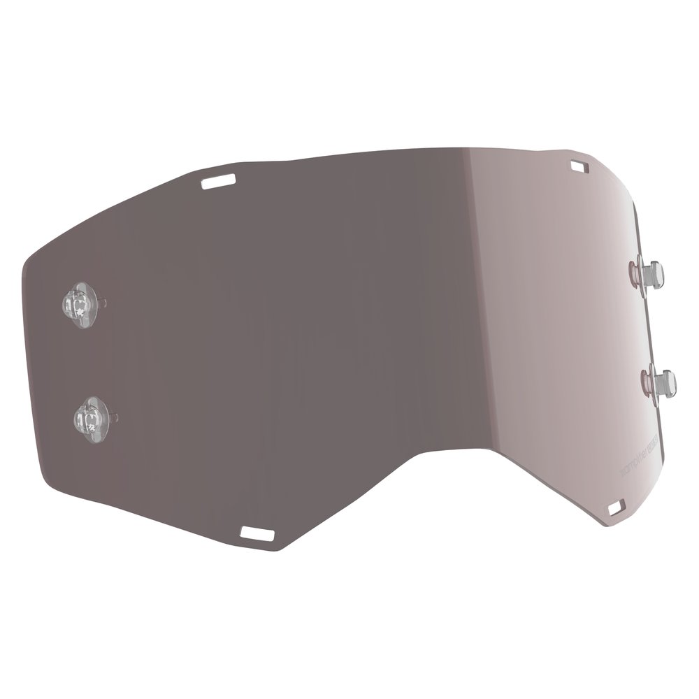 SCOTT Ersatzscheibe Prospect/Fury Ampl Works ultra dunkel grau afc works