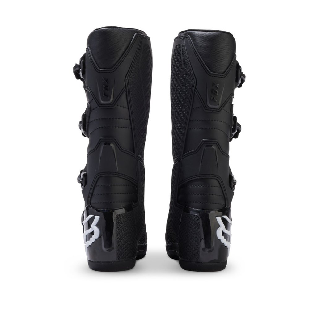 FOX WOMEN COMP BOOT Frauen Motocross Stiefel Schwarz