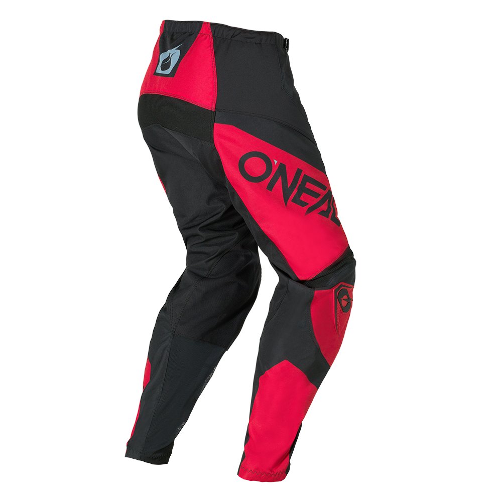 ONEAL Element Hose Racewear schwarz/rot
