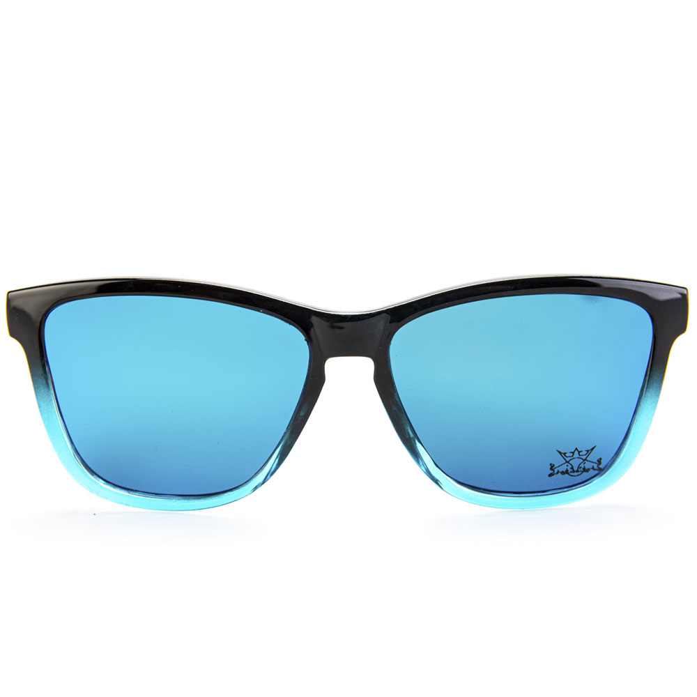 KINI RED BULL Classic Shade Sonnebrille schwarz blau verspiegelt