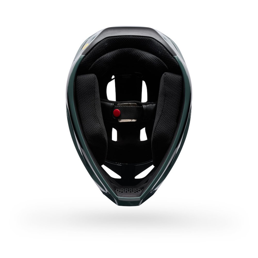 FOX YOUTH RAMPAGE VAULT CPSC/CE Fullface MTB Helm für Kinder Sage