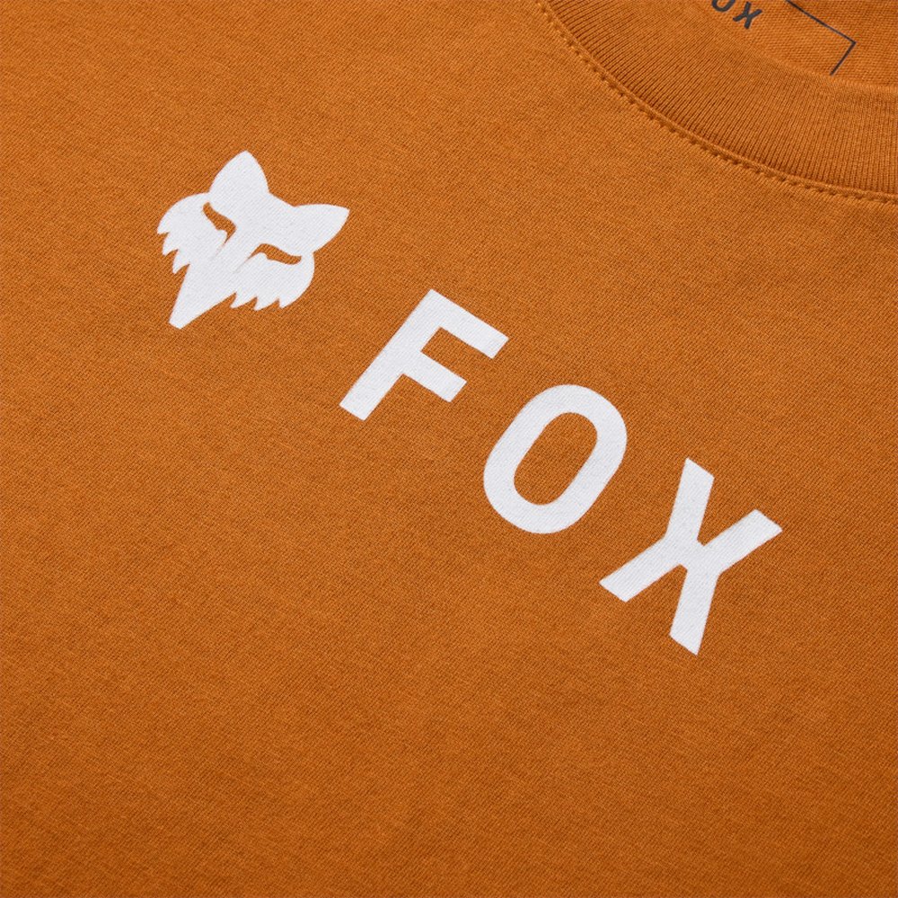 FOX W ABSOLUTE SS T-Shirt für Frauen Medium Beige