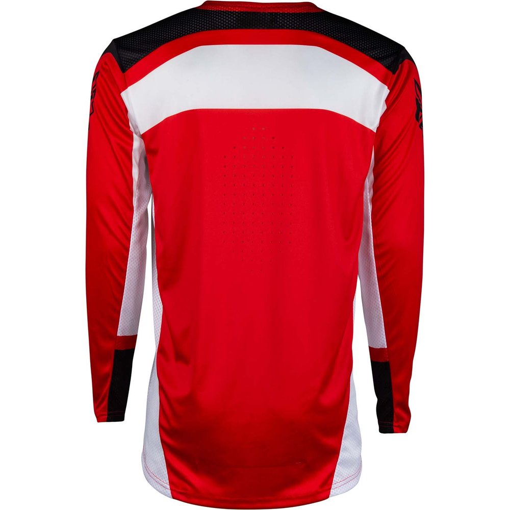 FLY Lite Jersey rot weiss schwarz FLY Lite Jersey rot weiss schwarz