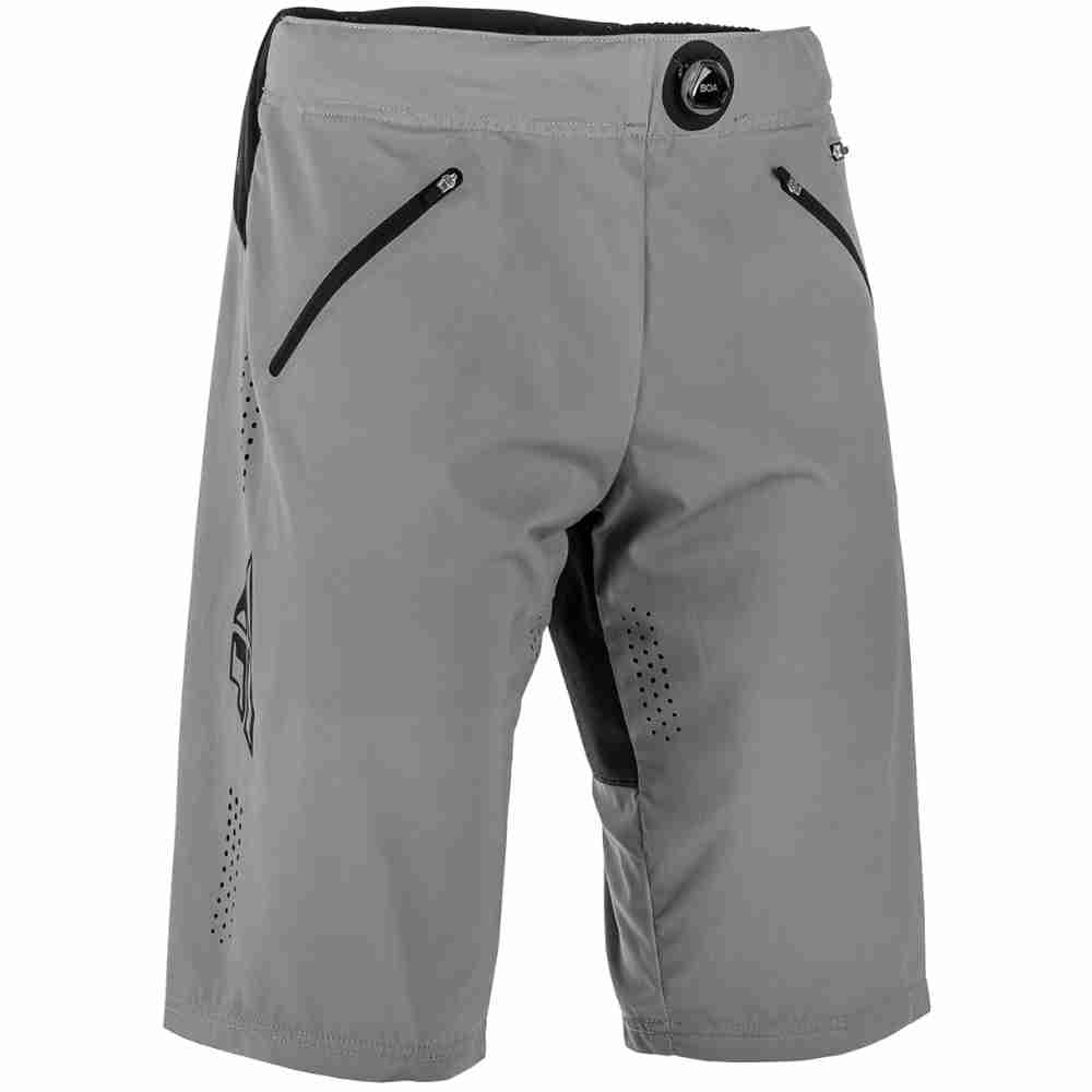 FLY Radium 23 MTB Shorts grau FLY Radium 23 MTB Shorts grau