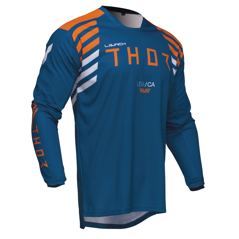 THOR Launchmode Zone Jersey blau THOR Launchmode Zone Jersey blau