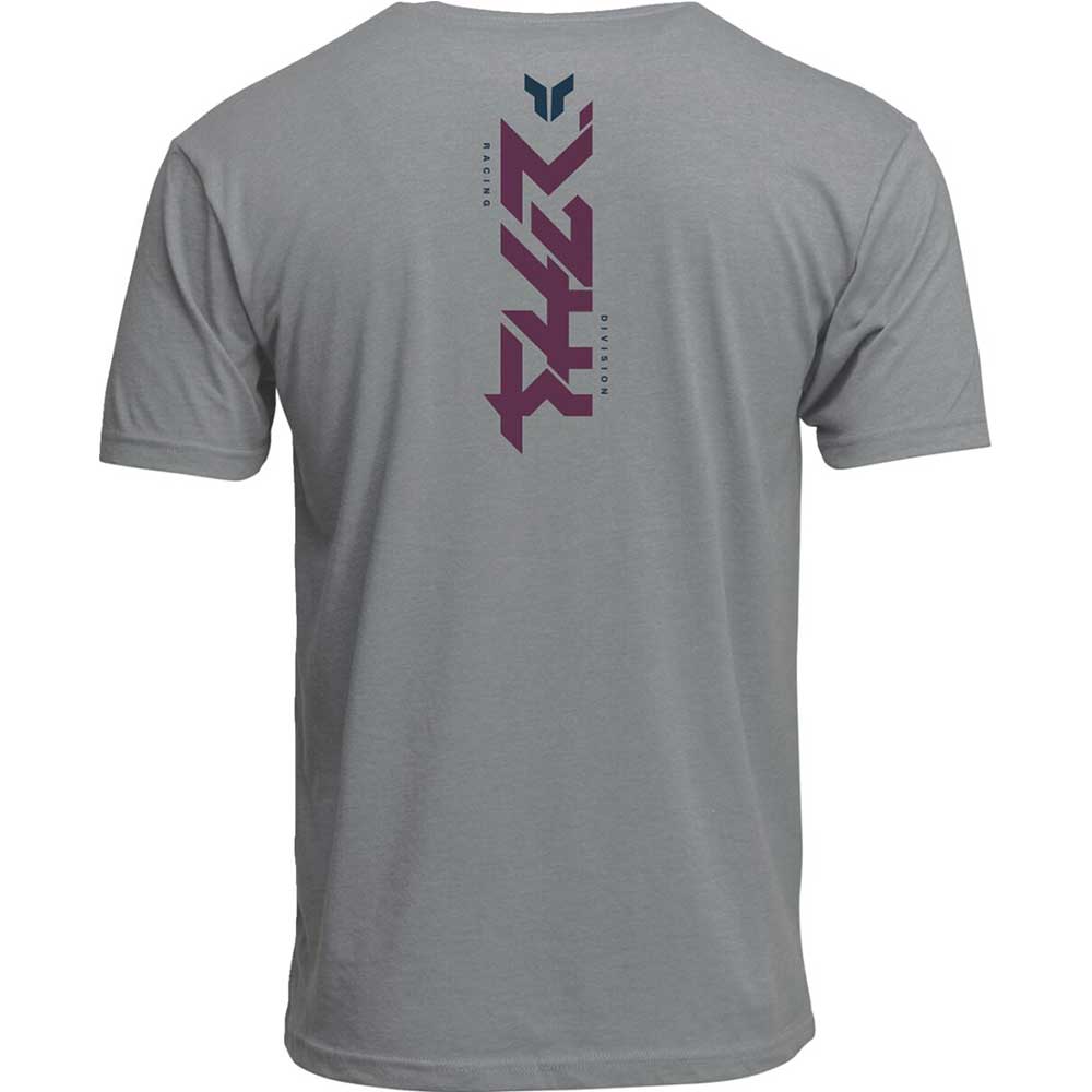 THOR Vert T-Shirt meliert grau