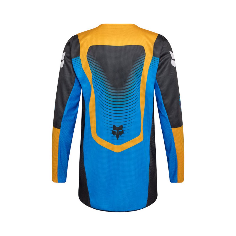 FOX 180 COLLECT JERSEY Blau